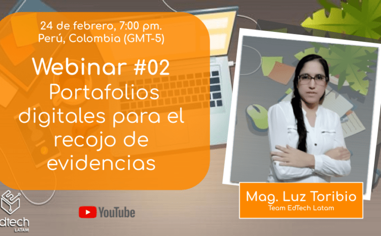 Portafolios digitales para la enseñanza&nbsp;virtual